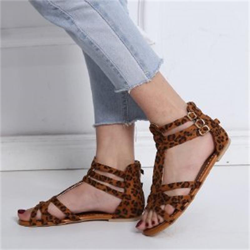 

МОДНЕ ВЗУТТЯ Чоловічі дихаючі спортивні кросівки Спортивне взуття для бігу Відкритий жіночий теніс Тренажер для тренажерного залу 43 леопард друку кольору