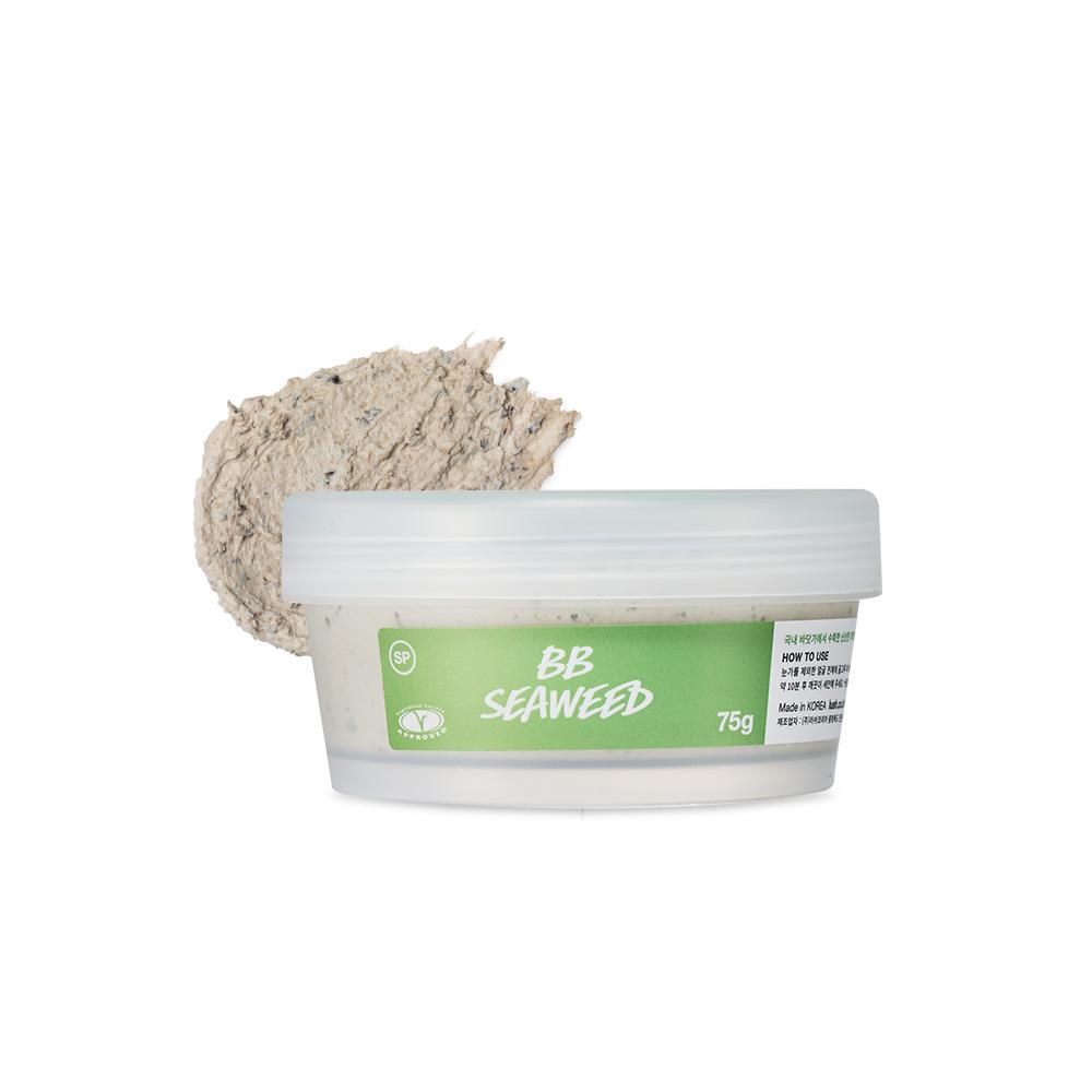 

[Lush] BB Seaweed Fresh Face Mask 75g