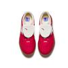 Anta Flap Shoe Low Top Skateboard Shoes Women's Elegant Red Ivory White 922628069-8