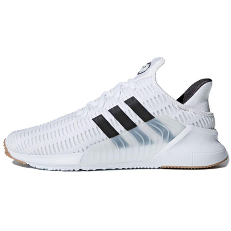 adidas Originals Climacool Slip-Resistant Lightweight Low-Top Lifestyle Shoes Unisex Sneakers White Black CQ3054 38.5
