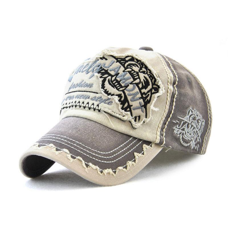 Berretto da Baseball in Cotone per Uomo e Donna, Cappello Snapback, Cappello per il Tempo Libero, Accessori di Moda, , Moda