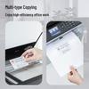 Deli M3400ADN Black & White 3-in-1 Laser Printer CN plug (adapter included)