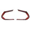 Car Steering Wheel Trim Cover Sticker for BMW F20 F22 F21 F30 F32 F33 F36 F06 F12 F13 X5 F15 X6 F16 M-Sport Car Styling Acc