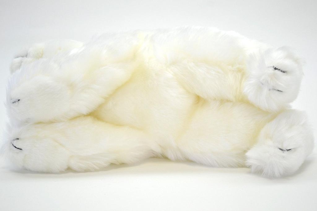 AQUA Plush Toy Marine Polar Bear Small 00180212