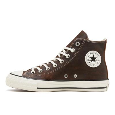 Converse As Aged Waxedleather Hi 31315750 Antique Brown