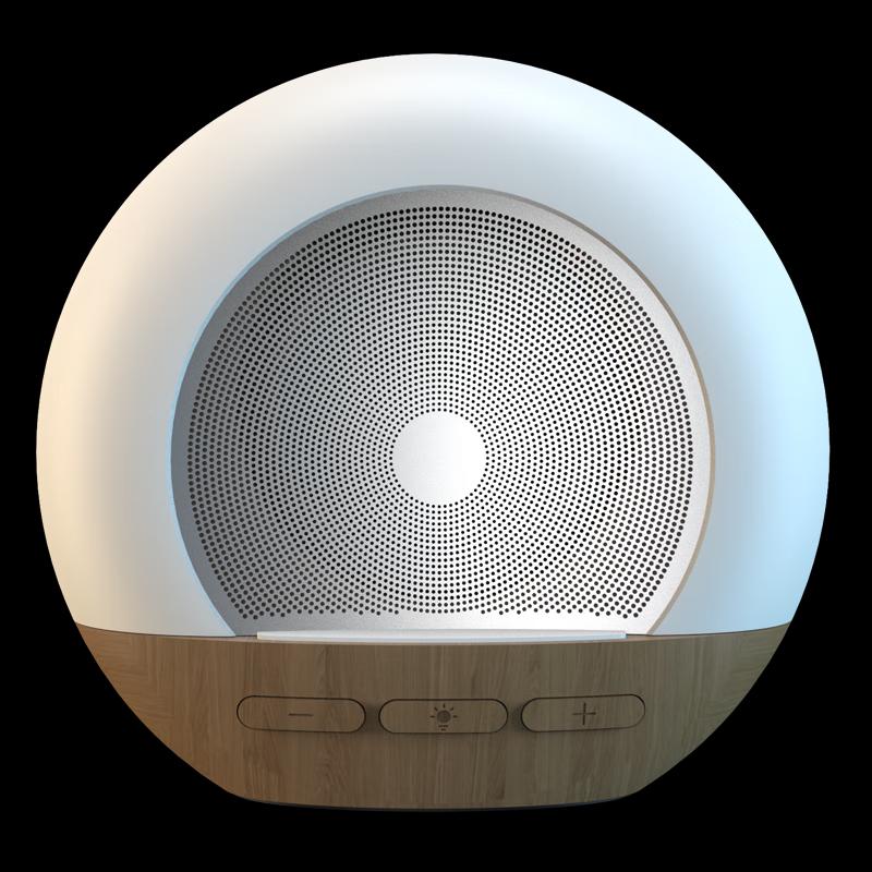 Bach John DW06 Smart Night Light Speaker CN Plug (adapter Included)