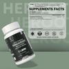 Heroot Fenugreek Seed Capsules 1000mg | Herbal Powder Capsules | 60 Count