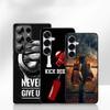 Strong Boxing Gloves Kickboxing Phone Cover Case for Apple iPhone 16 15 14 Plus 13 12 Mini 17 Pro Max + 16E Air 16+ ProMax