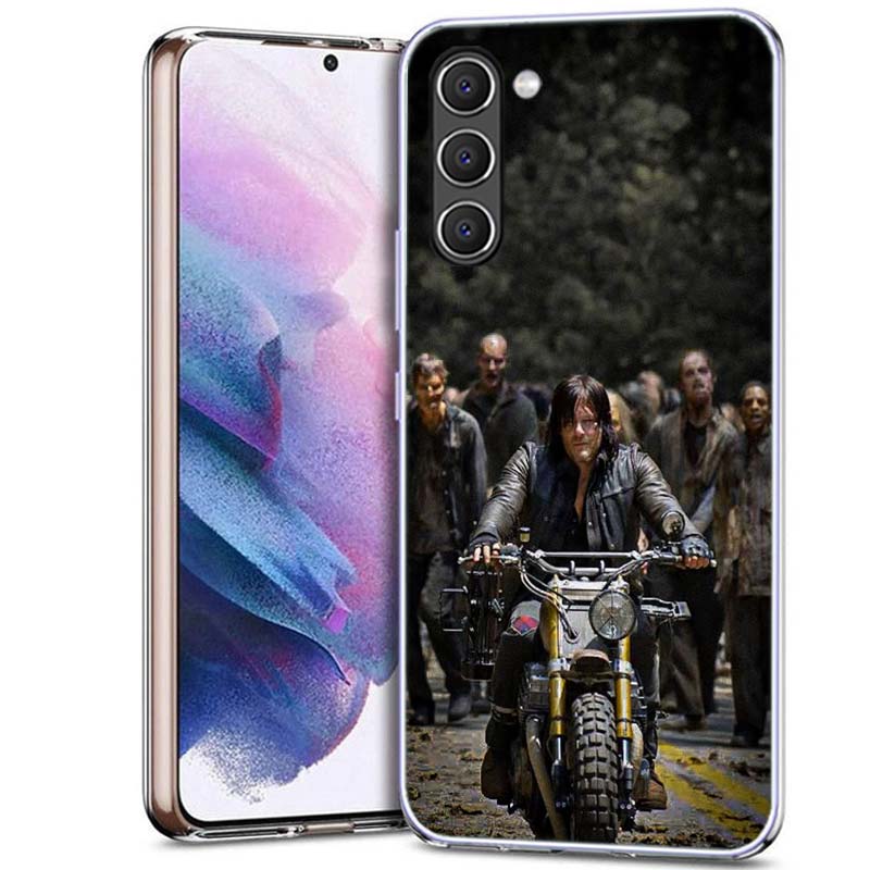 DARYL, The Walking Dead Man Phone Case for Samsung A54 A14 A24 A34 A17 A37 A57 A55 A35 A25 A15 A13 A23 A33 A53 A07 A05S A04S A03