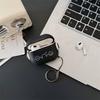 Simple Wind Music Expression AirPods Pro1 Generation Protective Case for 1 Generation Pro1 Apple Bluetooth Headset Case