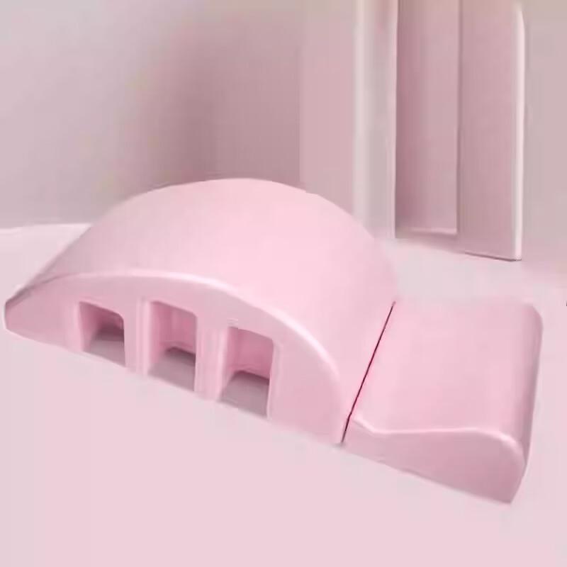 WEZHO Spine & Back Stretcher for Yoga & Fitness