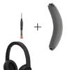 Quick Replacement Headband Pad For QC35/35II Over Ear Headphones Soft Protein Leather Cushion Screwdriver Included
