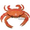 Simulation Lobster Crab Model Marine Animal Toy Plastic Large Lobster Props Early Education Toy Ornaments Simulated Seafood