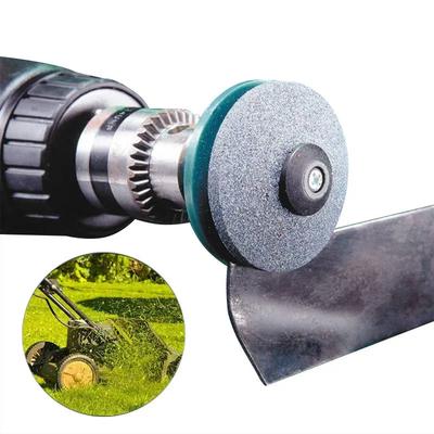 Knife Sharpener Blade Balancer Fast Lawnmower Blade Sharpener Universal Grinding Rotary Drill Cutting Tool Accessories