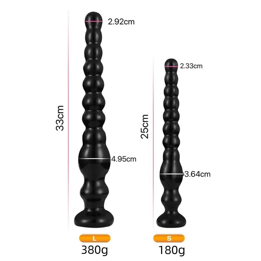 Anal Pull Beads G-spot Stimulation Sex Toys Anal Vaginal Expansion Butt Plug Prostate Massager Dildo Female Male Sex Toys
