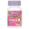Shop 21st Century Zoo Friends Children's Chewable Probiotics Ages 4+ Fruit Punch Flavor Tablets 30 Tablets + Global Commerce Lab