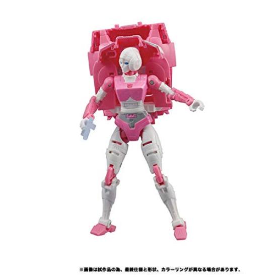 Transformers Earthrise Series Arcee ER-09