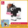Jie Xing Educational Insect & Marine Animal Stacking Blocks Toy