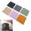 PU Leather Self Sealing Makeup Bags Set Portable Snap Closure Cosmetic   Pouch Travel Cosmetics Bag