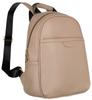 Geräumiger Damenrucksack aus Öko-Leder - Peterson