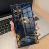 Coole D_Dark TV-Serie Handyhülle Für S25 Ultra Samsung S26 S24 Fe S22 S20 S23 21 Plus A54 A34 A53 A16 Glasabdeckung