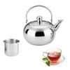Craft With Strainer Stainless Steel Tea Stovetop Tea Pot Tea Kettle Infuser Kettle Water Filters