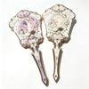 Hua Zhi Xiao Unicorn Series Heart Makeup Mirror – Girly Handheld Design