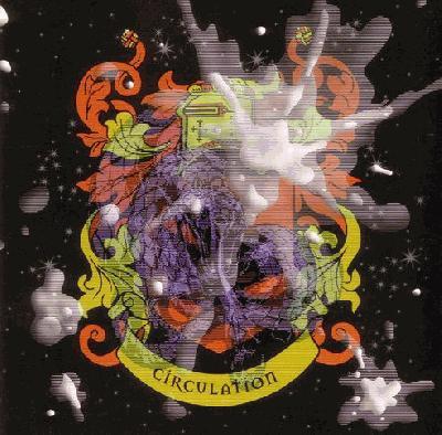 

CD WRENCH - Circulation VICL60828PROMO Happy House 2002 Japan Rock Used