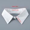 1PC Fashionable Photography Exquisite Simple Elegant Temperament Soft Fake Collar Various Clothes Cotton Daily