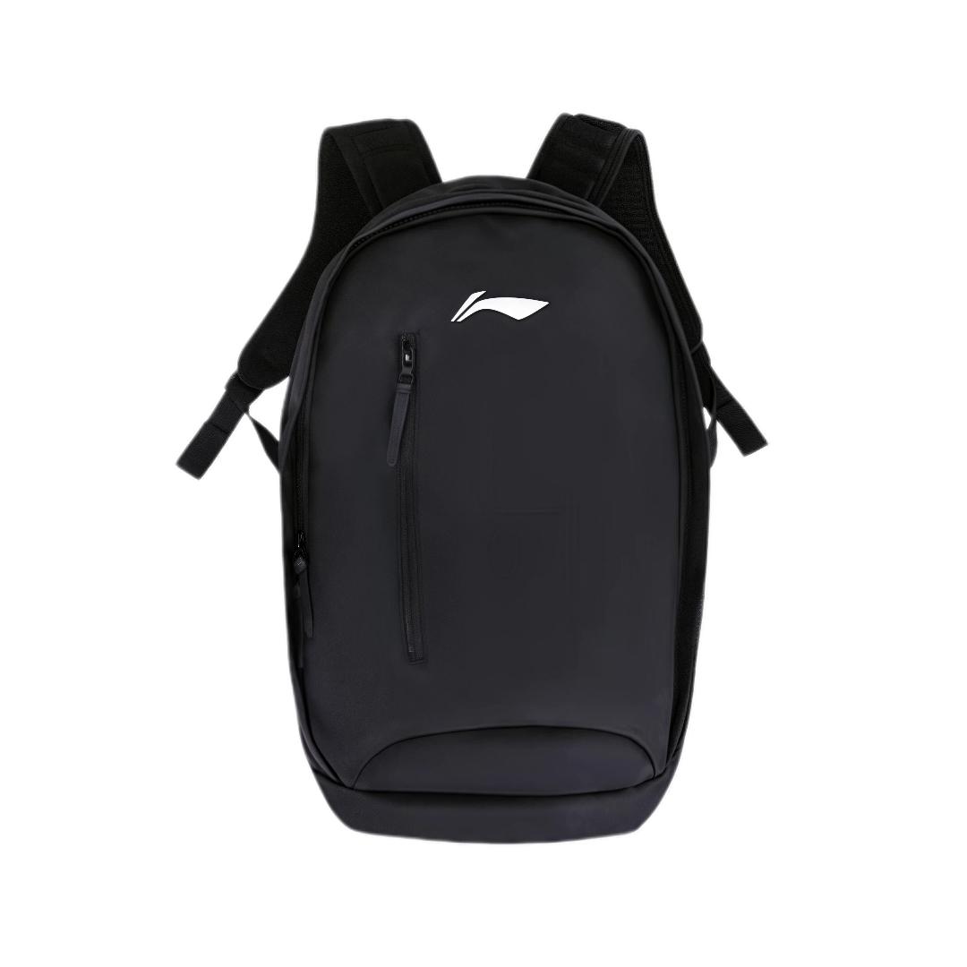 

Li-Ning Travel Backpack, Large Capacity, Laptop Bag, Hiking Bag, Black чорний