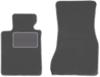 Front Car Mats: BMW 5 G31 Touring, Station Wagon (2017-)