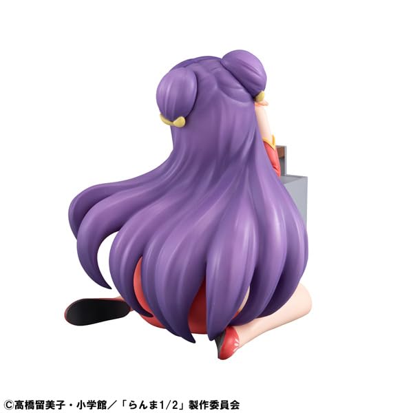 Series TV Anime Shampoo Complete Figure G.E.M. "Ranma 1/2" Palm-Sized