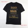 Vintage Black History T Shirt Size Large 90s Vintage Washed Slightly Top For Everyday Wear Stylish Unisex Versatile Casual