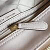 Michael Kors Shoulder Bag Handbag Leather Pink Beige Women 30F1GUSS6L Used