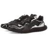 adidas END. X Adidas Evo 4D 'Dark Matter' FX0549