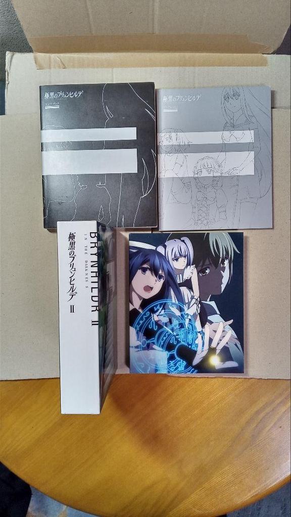 [USED] BRANDED Anime with Bonus I and II