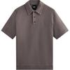 Interlock Graham Polo Thunder Men Tops Purple KHM031078-506