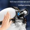SupFire HL77-S Zoomable Induction Headlamp
