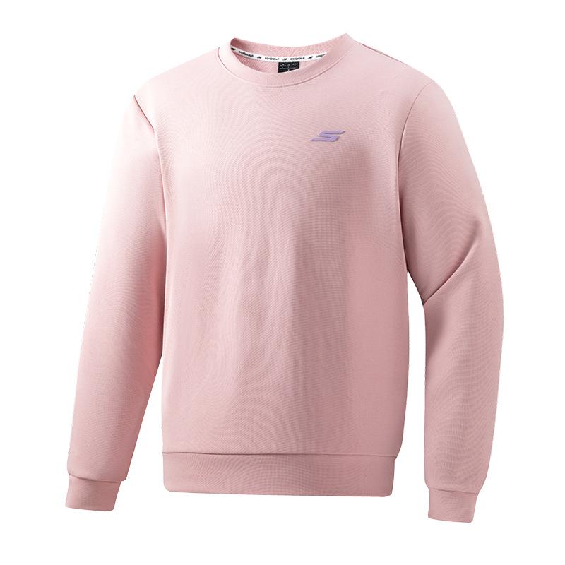 Skechers Sweatshirts Unisex Crew Neck Thin P225U103-0019