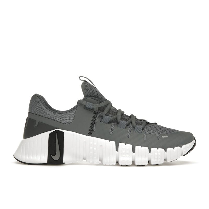 Nike Free Metcon 5 Men Smoke Grey Iron Grey Black DV3949-003 EU 44