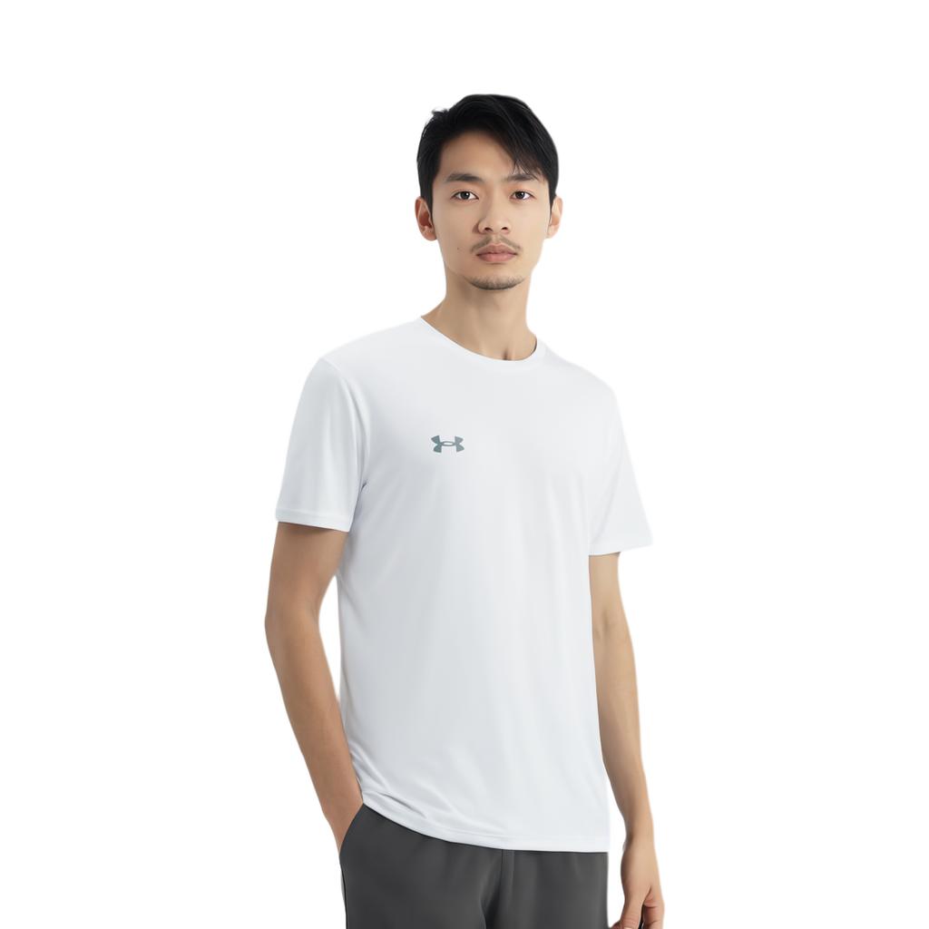 Under Armour T Shirt Men's White 23500505-100