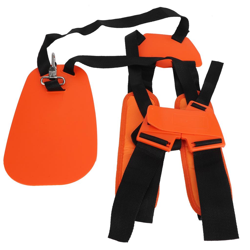 Adjustable Double Trimmer Shoulder Strap Mower Nylon Belt for Garden Brush Cutter Lawn Mover