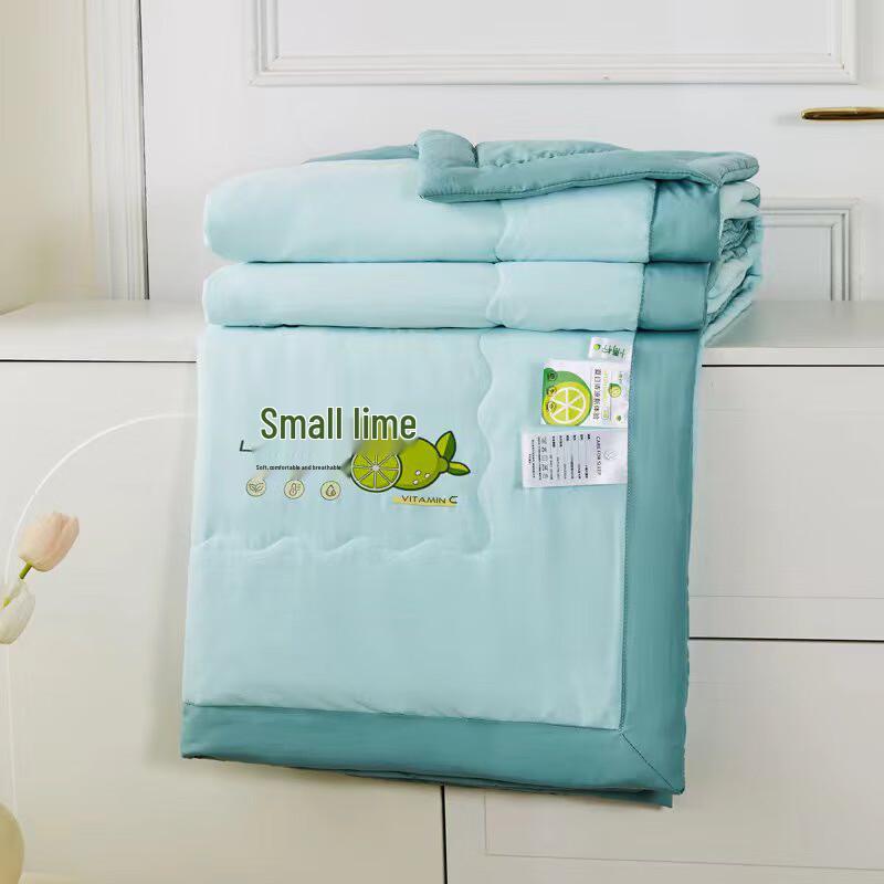 

Donald Soft Washed Cotton Summer Quilt
