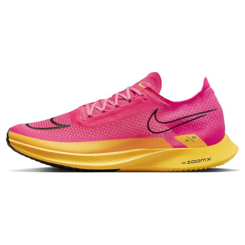 Nike ZoomX StreakFly Hyper Pink Laser Orange Sneakers Casual DJ6566-600
