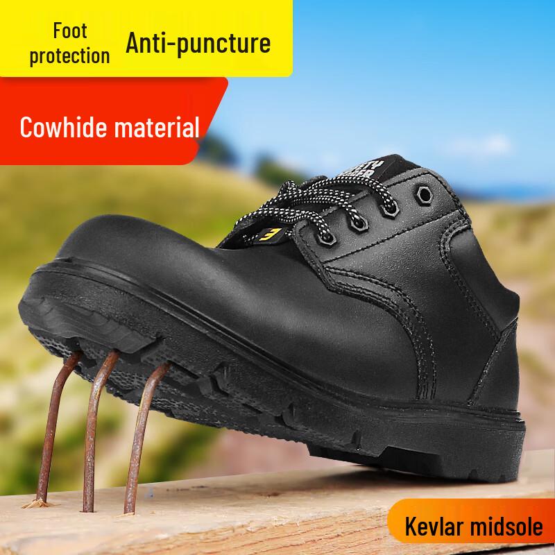 Safety Jogger X1110-EH Men s 18KV Insulated Safety Shoes 43