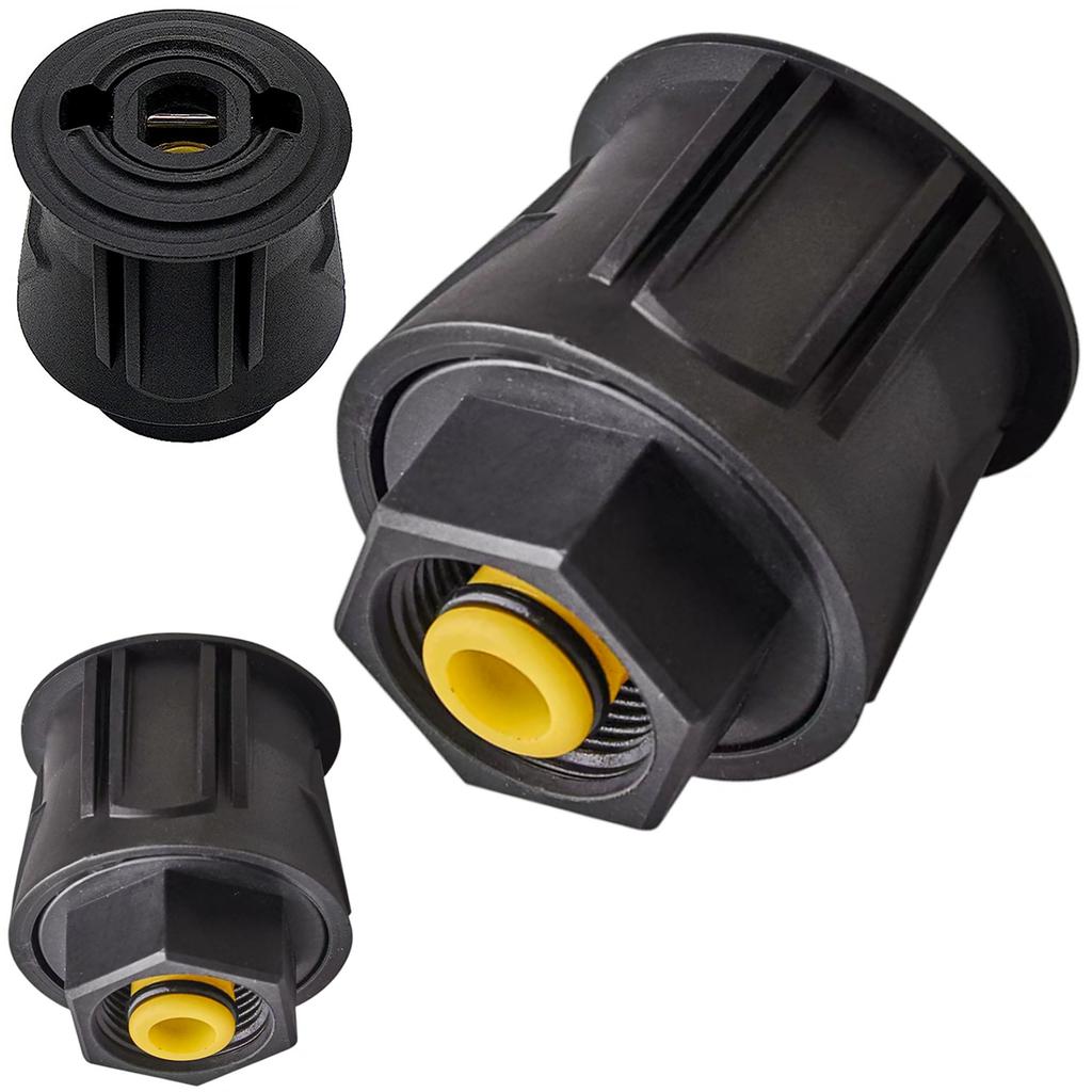 Rosfix Adapter do Węży QC Kärcher – Uniwersalne Połączenie M22x1,5 mm | Max Ciśnienie 160 Bar | Prosta Instalacja i Wysoka Wytrzymałość