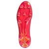 Mo Salah X Adidas Adizero F50 Elite FG Two Horizons Men Sneakers Red Solar-Red Gold-Metallic IG9114