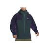 Nike Casual Waterproof Hooded Jacket Men Outerwear Purple DQ5772-328