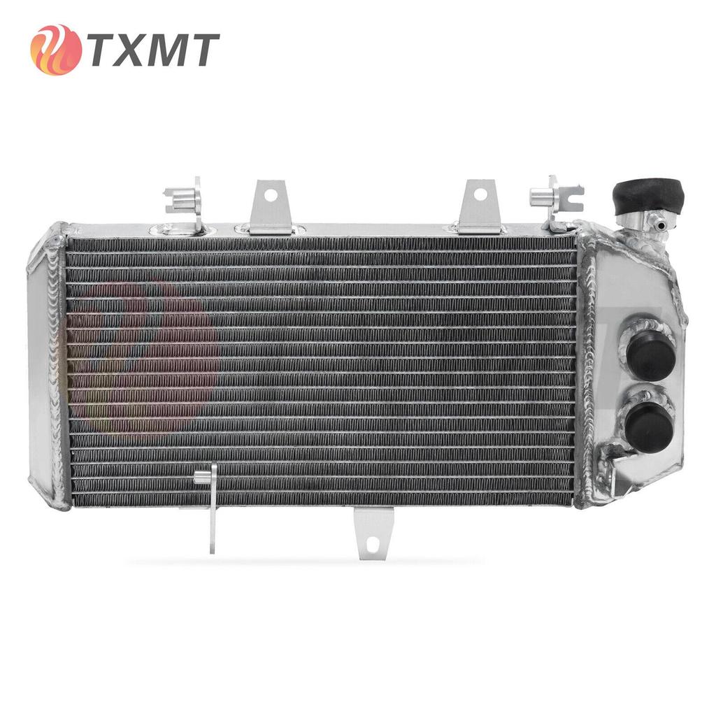 BMW F800R/S/ST Aluminum Radiator Water Tank Assembly (2004-2018)