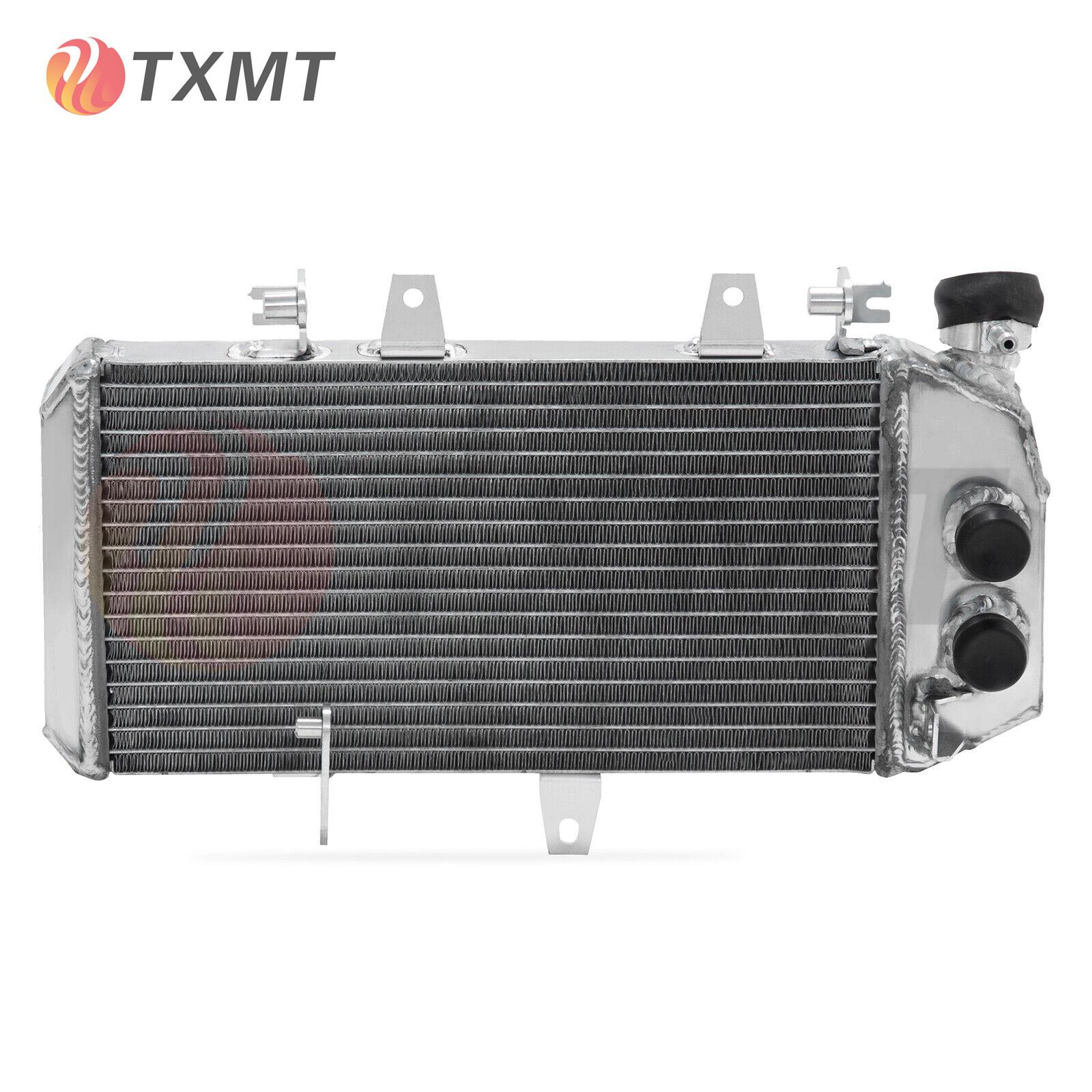 

BMW F800R/S/ST Aluminum Radiator Water Tank Assembly (2004-2018)